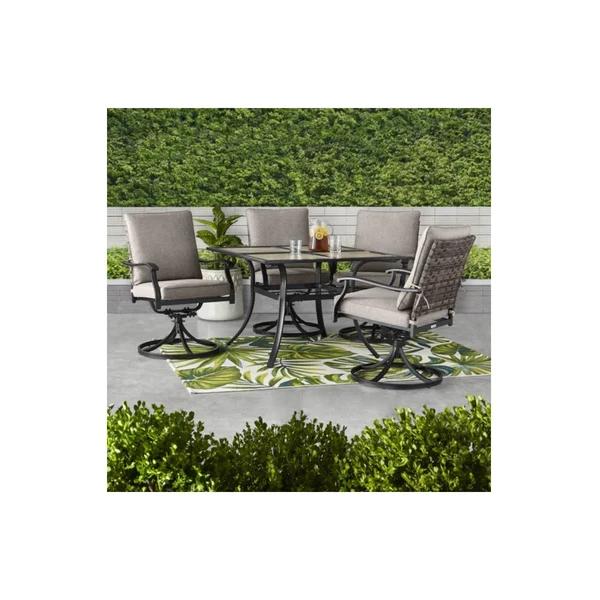 Better Homes & Gardens Elmdale 5-Piece Outdoor Dining Set