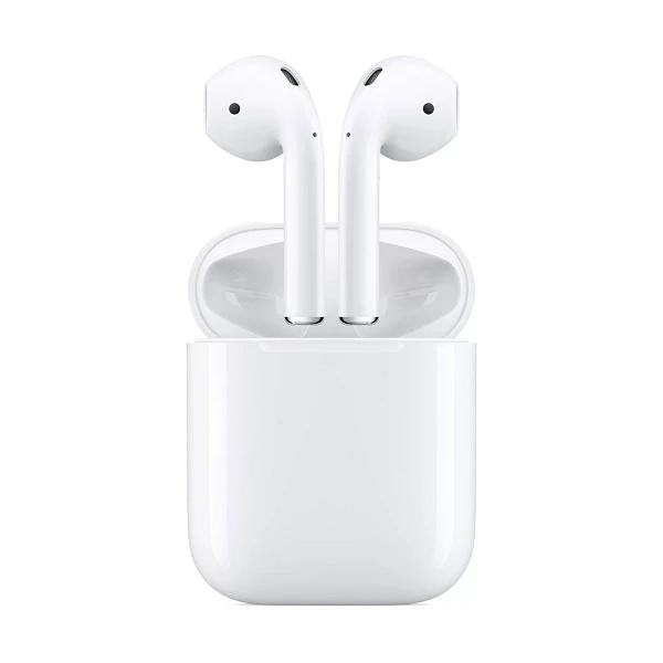 Apple AirPods with Charging Case (2nd Generation)