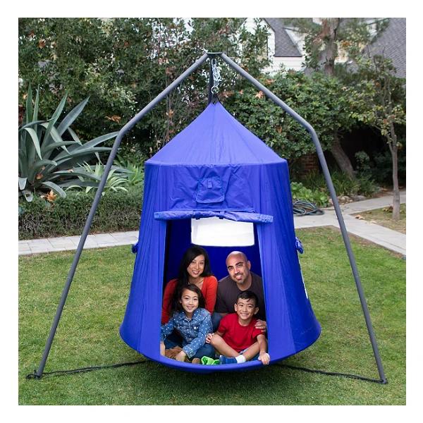 Sportspower BluPod XL Floating Tent Swing