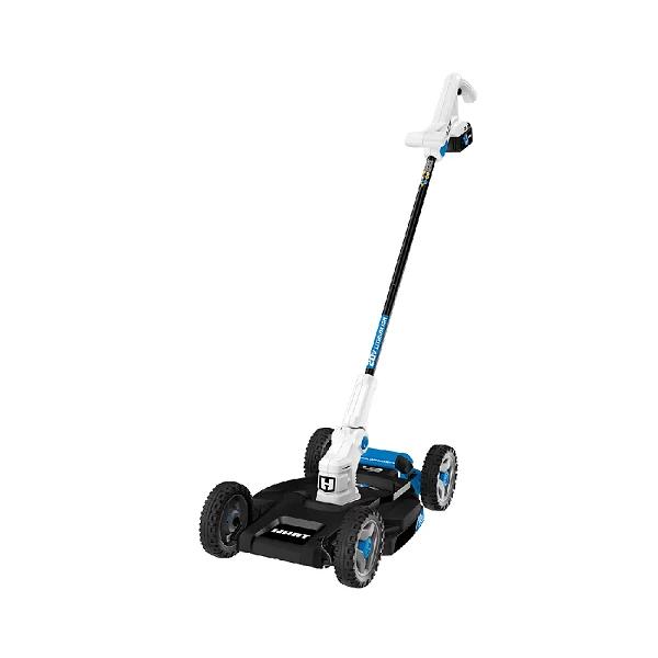 HART 20-Volt 12-inch Cordless Trim Mower