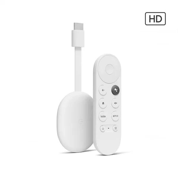 Chromecast with Google TV