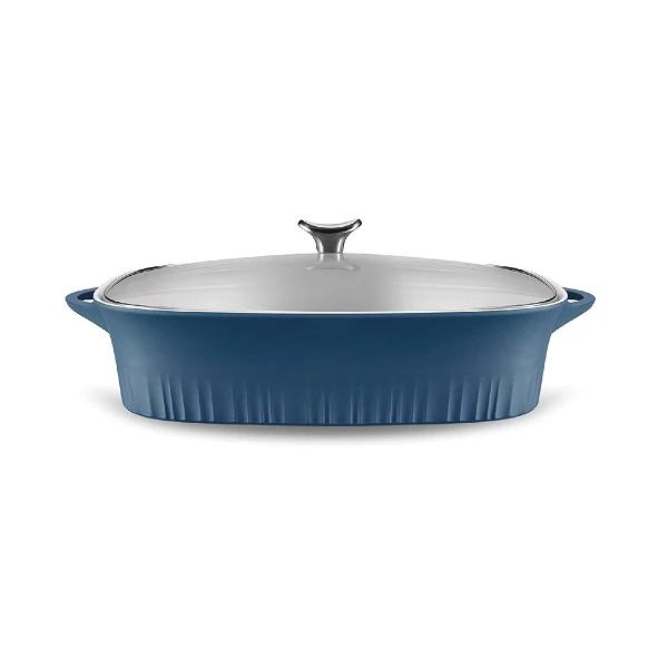 5.7 Quart QuickHeat Roaster with Lid