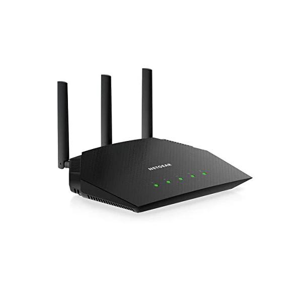 Netgear 4-Stream WiFi 6 Router