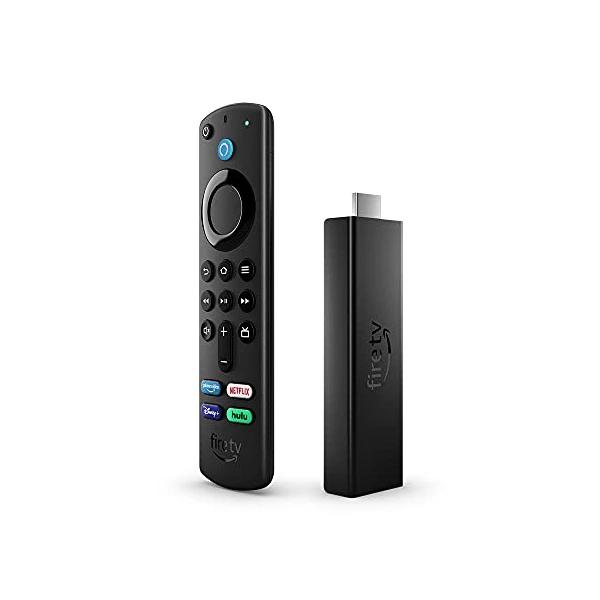 Amazon Fire TV Stick 4K Maximum, Streaming Device