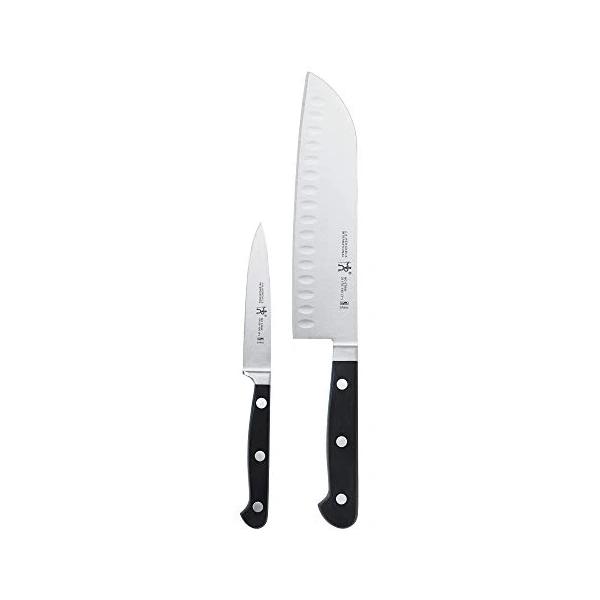 HENCKELS Classic Asian Knife Set, 2-piece