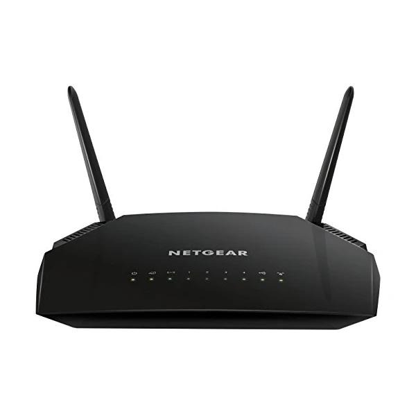 NETGEAR WiFi Router AC1200 Dual Band Wireless Speed (up to 1200 Mbps)