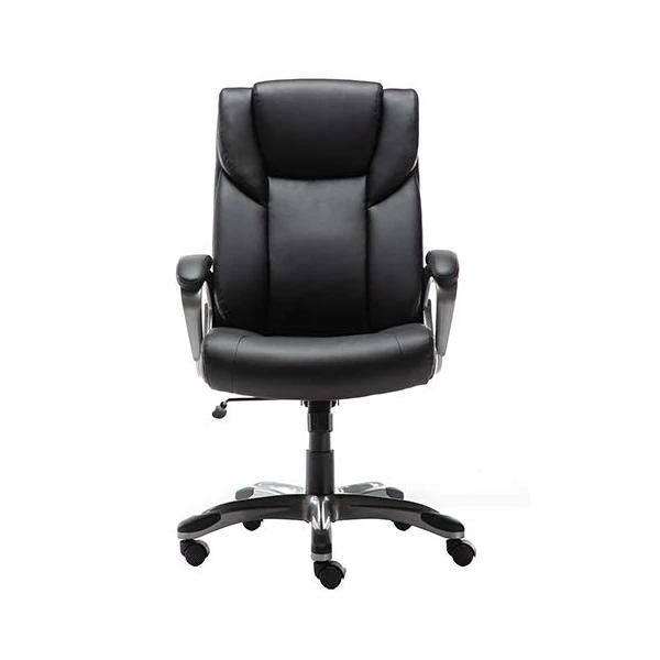 Amazon Basics Leather Executive Office Chair