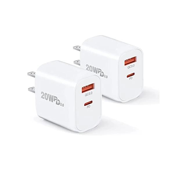 20W USB C Wall Charger