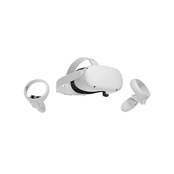 Oculus Quest 2 Advanced All-In-One Virtual Reality Headset 256 GB