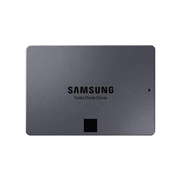 Samsung 870 QVO 2TB SATA III Internal SSD