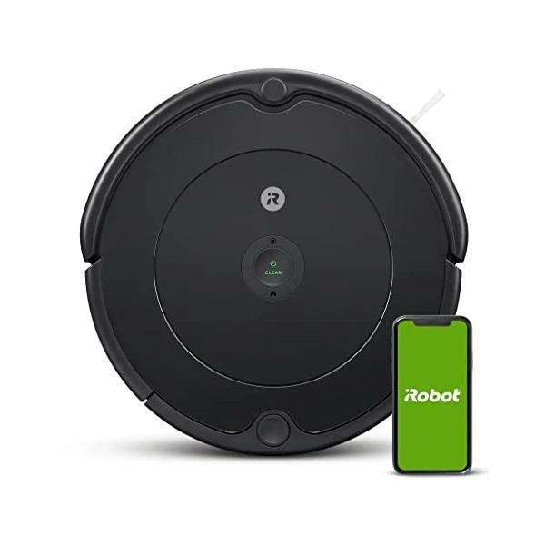 iRobot Roomba 692 Robot Vacuum-Wi-Fi Connectivity, Self-Charging