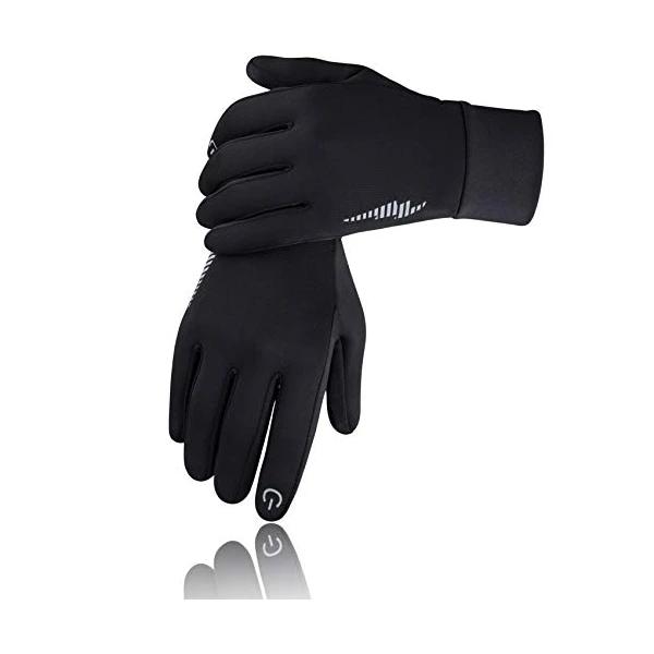 Winter Men's and Women's Touch Screen Gloves (5 Colors)