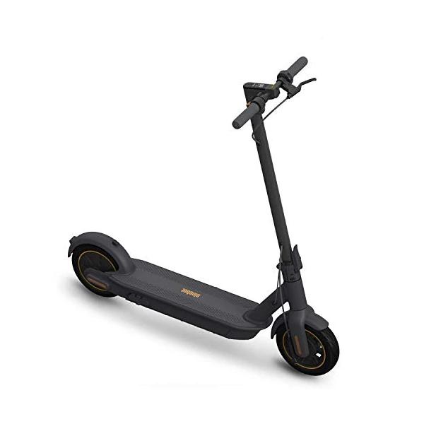 Segway Ninebot MAX Electric Kick Scooter With Long-Range Battery