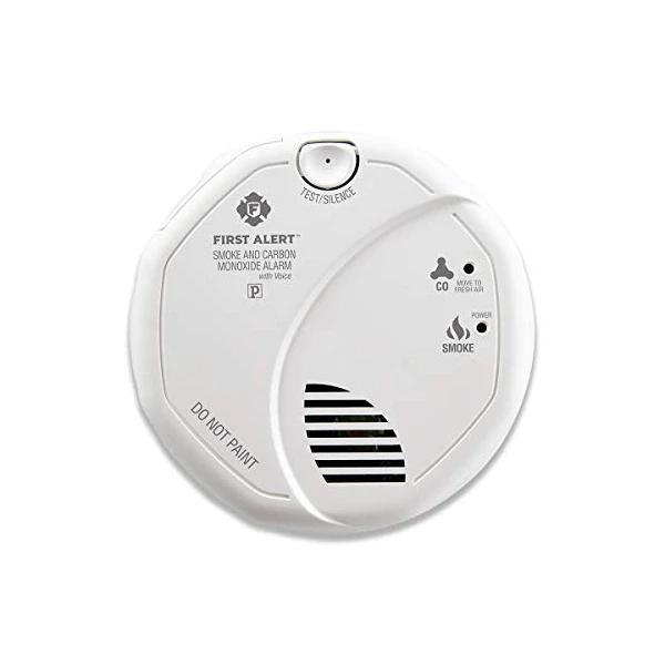 First Alert Hardwired Smoke and CO Detector