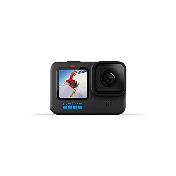 GoPro HERO10 Waterproof Action Camera