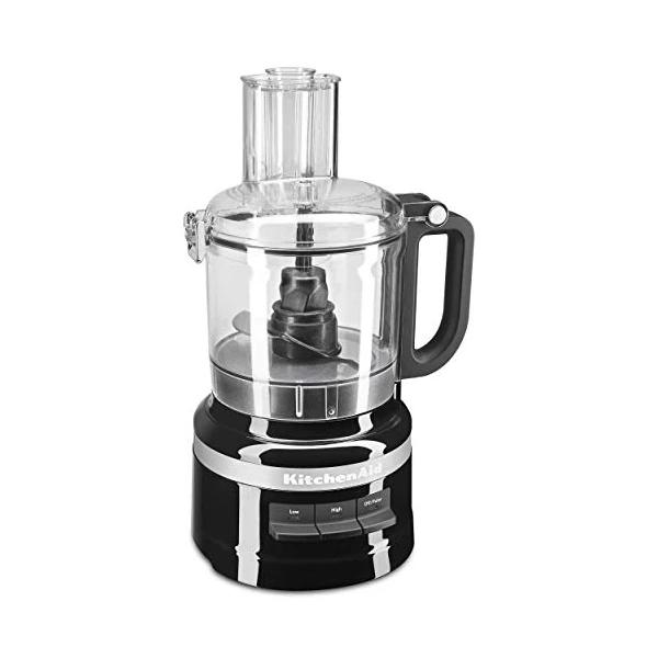 KitchenAid Easy Store Food Processor, 7 Cup
