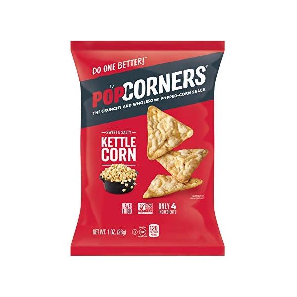 20 Bags Of Kettle Corn Popcorners