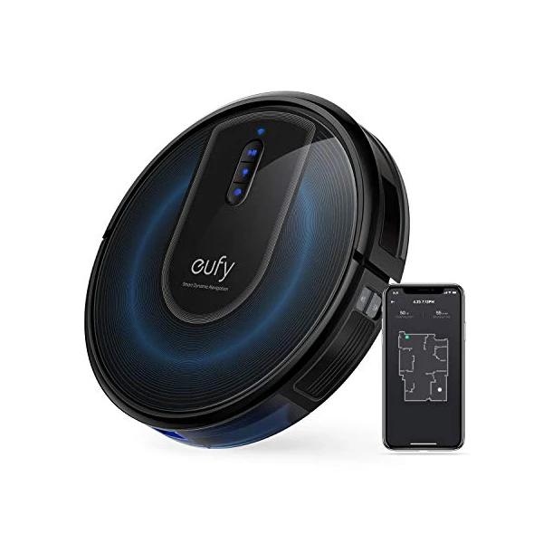 eufy by Anker, RoboVac G30, Robot Vacuum with Smart Dynamic Navigation 2.0