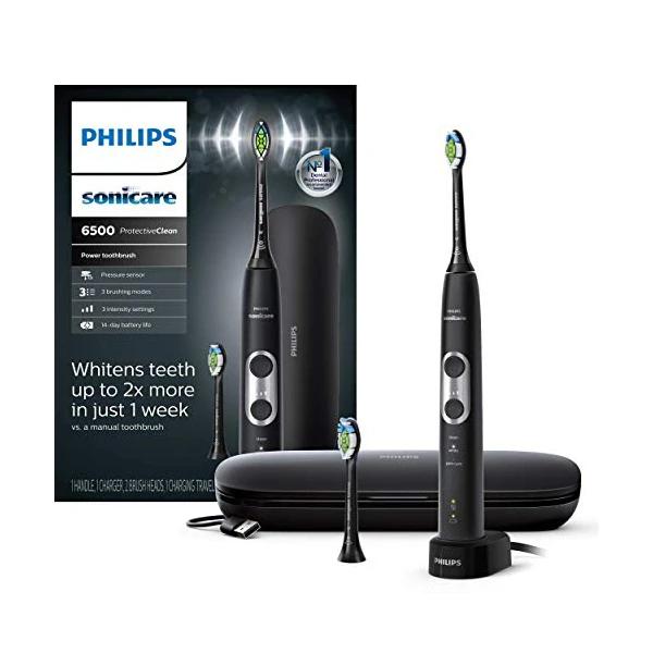 Philips Sonicare Protectiveclean 6500 Rechargeable Electric Toothbrush