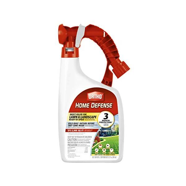 Ortho Home Defense Insect Killer For Lawn & Landscape