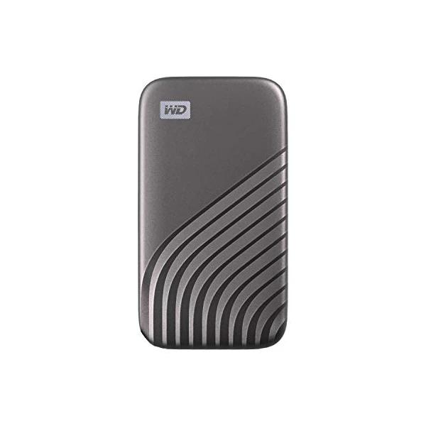 WD 2TB My Passport SSD External Portable Drive