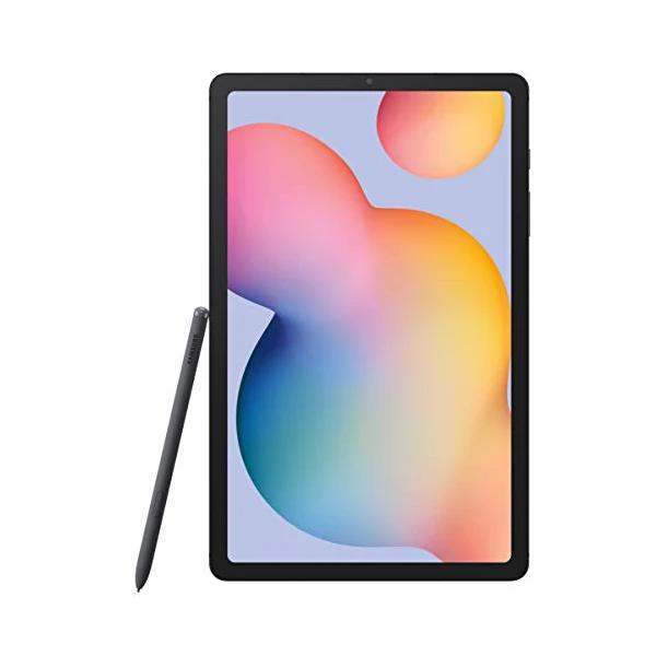 SAMSUNG Galaxy Tab S6 Lite 10.4-inch Android Tablet (128GB, Wi-Fi, S Pen)