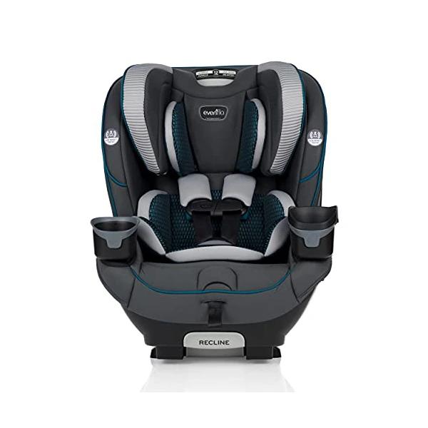 Evenflo EveryFit 4-In-1 Convertible Car Seat