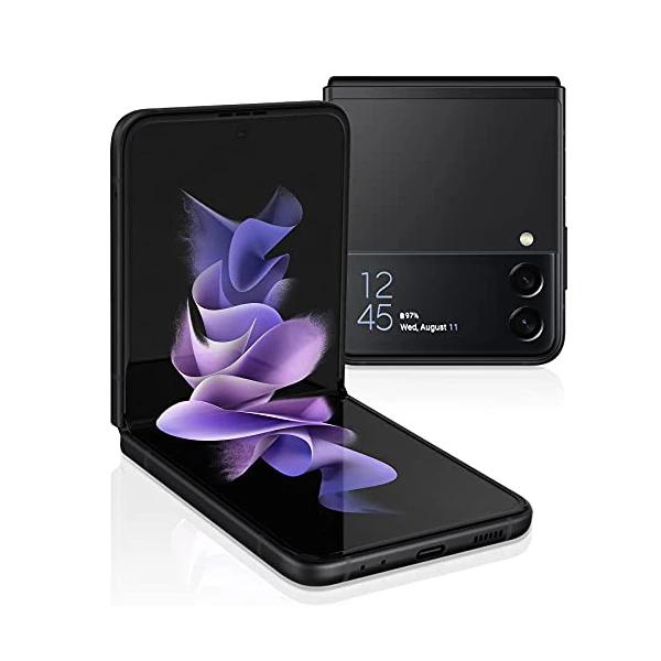 Samsung Galaxy Z Flip 3 5G Smartphone PLUS Samsung Buds 2 Ear Buds