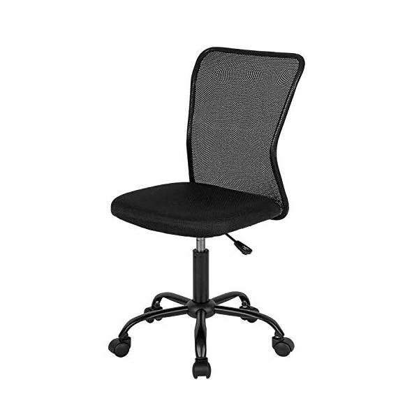 Home Office Chair Mid Back Mesh Desk Chair