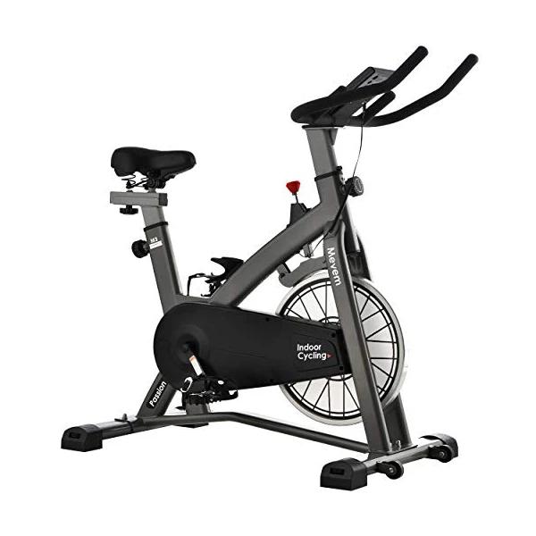 Magnetic Exercise Bike, LCD Monitor Includes 1 Yr Warranty