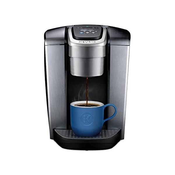 Keurig K-Elite Single Serve K-Cup Pod Coffee Brewer, With Iced Coffee Capability