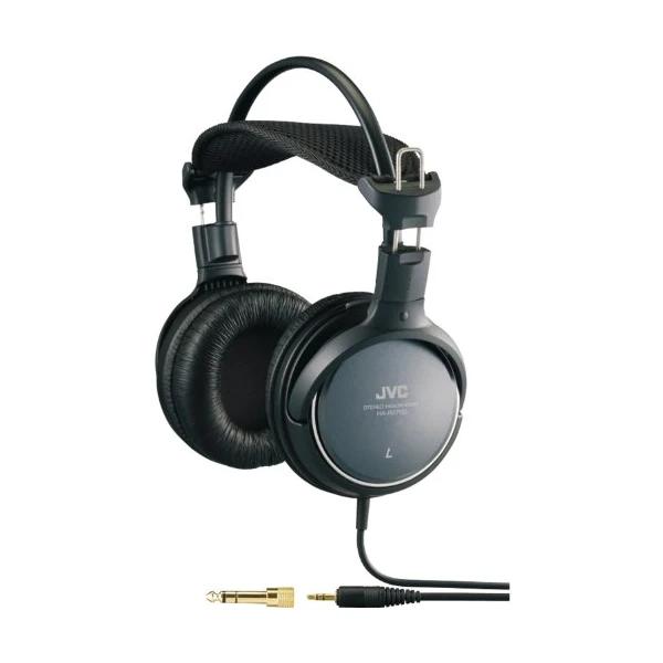 JVC Precision Sound Full Size Headphones