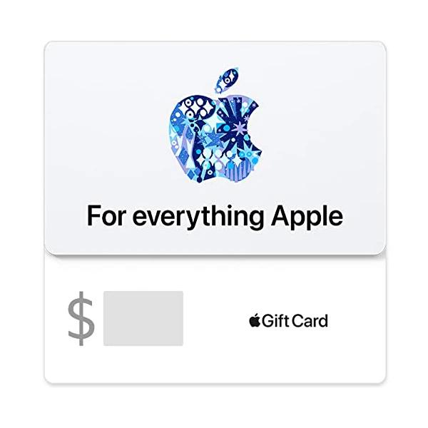 Buy A $100 Apple Gift Card and Get A $15 Amazon Promotional Credit