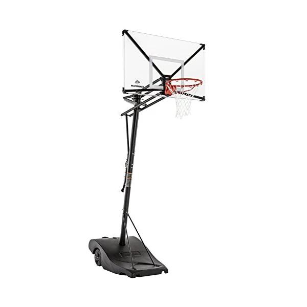 Silverback NXT 50" Portable Basketball Hoop