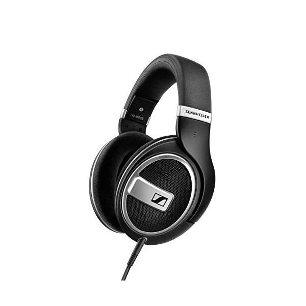 SENNHEISER HD 599 SE Around Ear Open Back Headphones