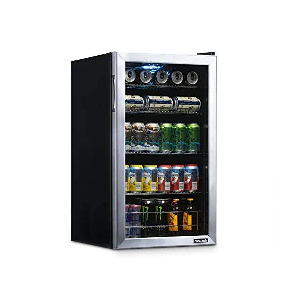 NewAir Beverage Refrigerator And Cooler