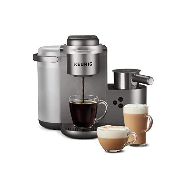 Keurig K-Cafe Special Edition Single Serve K-Cup Pod Coffee, Latte and Cappuccino Maker