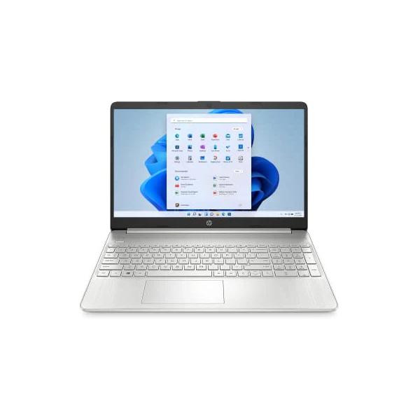 HP 15-inch Laptop (8 GB RAM, 256 GB SSD, Windows 11 Home)
