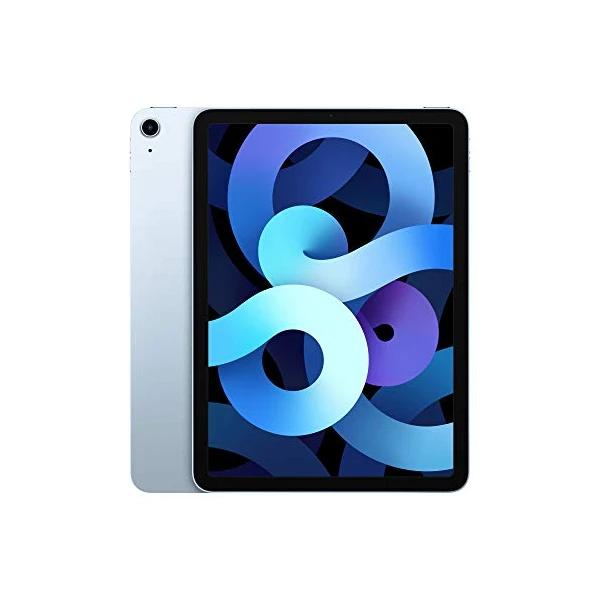 2020 Apple iPad Air (10.9-inch, Wi-Fi, 64GB) – 4th Generation