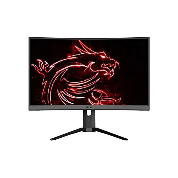 MSI 27" 2560x1440 165Hz 1ms FreeSync Curved Gaming Monitor