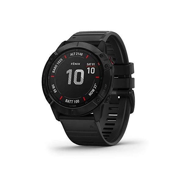 Garmin Fenix 6X Pro Premium Multisport GPS Watch