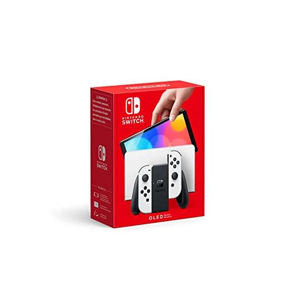 Nintendo Switch (OLED Model)