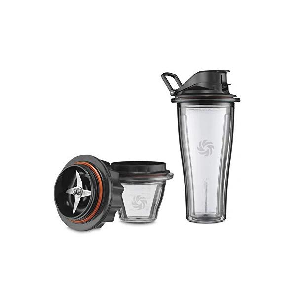 Vitamix Blending Cup and Bowl Starter Kit