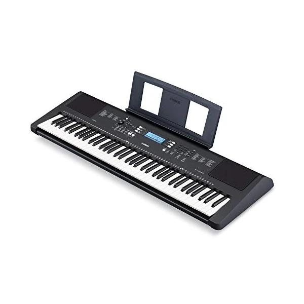 Yamaha 76-key Portable Keyboard (Power Adapter Sold Separately)