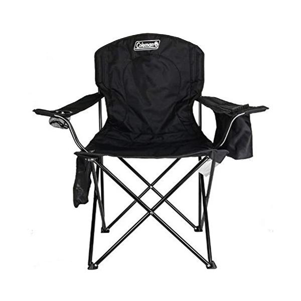 Coleman Camp Chair with 4-Can Cooler