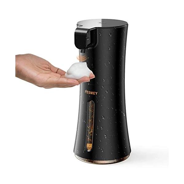 Automatic Foaming Touchless Soap Dispenser