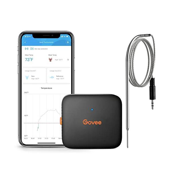Govee Smart Meat Thermometer