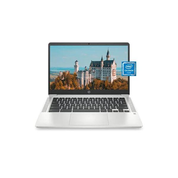 HP Chromebook 14 Laptop (4 GB RAM, 32 GB eMMC, 14”)