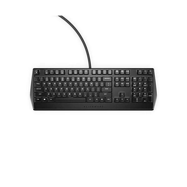 Alienware Mechanical Gaming Keyboard w/ Cherry MX Switches