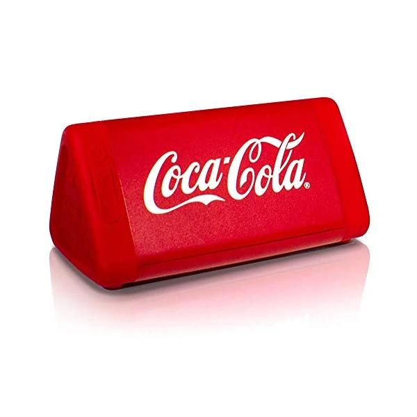 Angle 3 Coca-Cola Edition Bluetooth Speaker